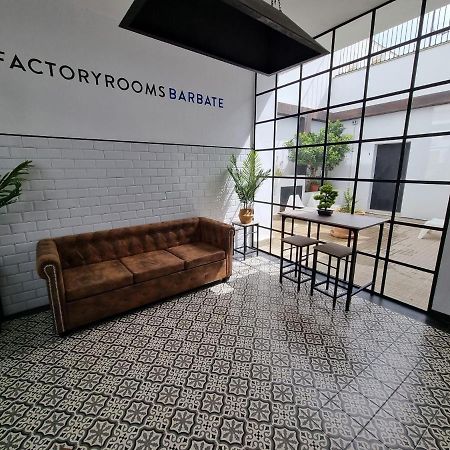 Factory Rooms 巴尔巴特 外观 照片