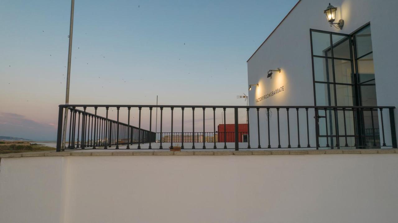 Factory Rooms 巴尔巴特 外观 照片