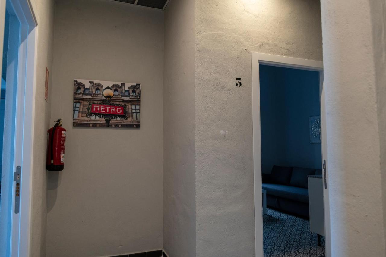 Factory Rooms 巴尔巴特 外观 照片
