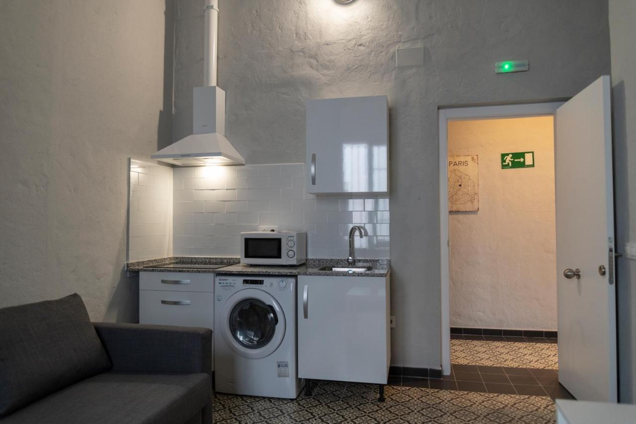 Factory Rooms 巴尔巴特 外观 照片