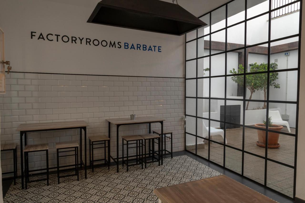 Factory Rooms 巴尔巴特 外观 照片
