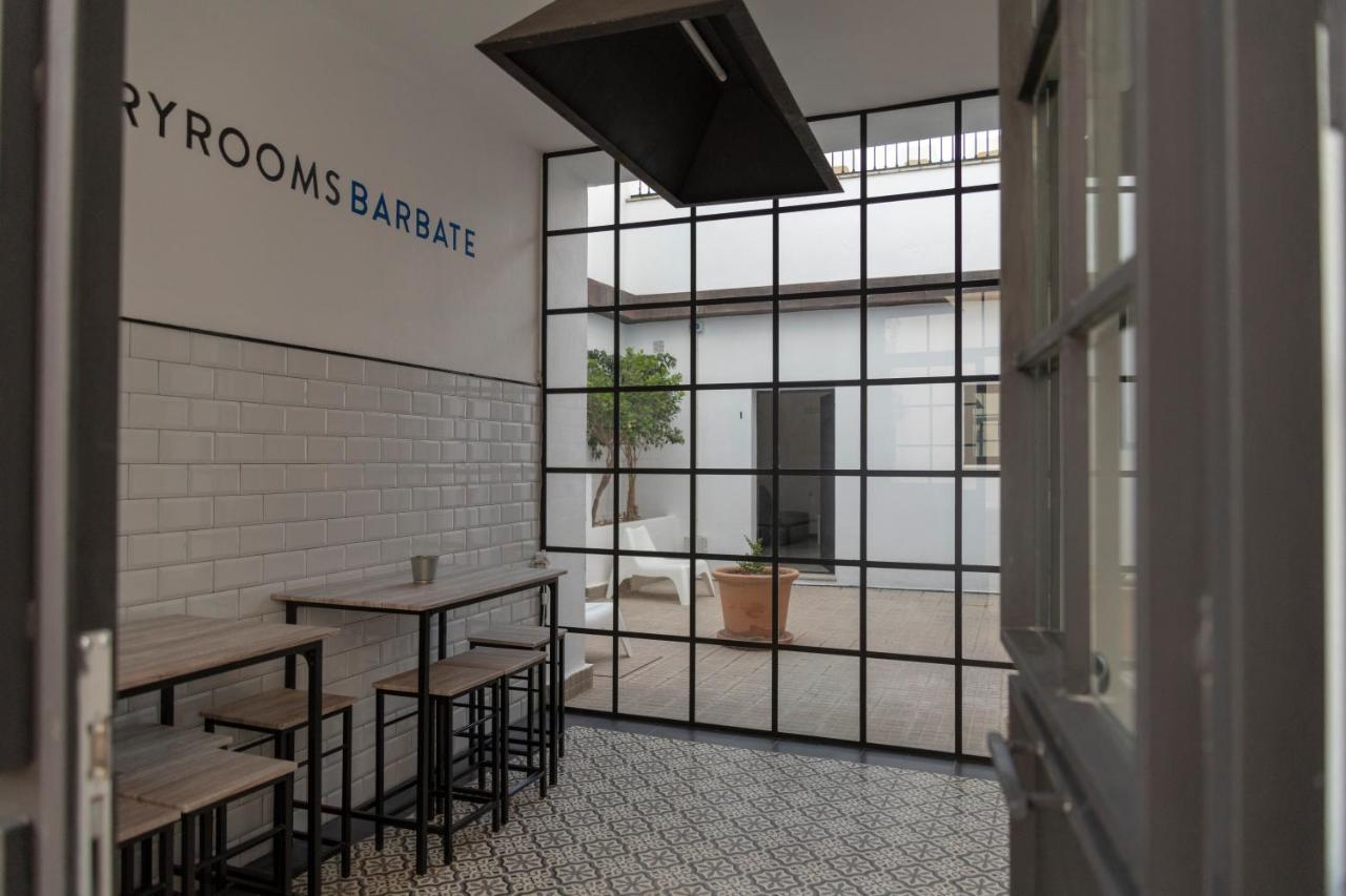 Factory Rooms 巴尔巴特 外观 照片