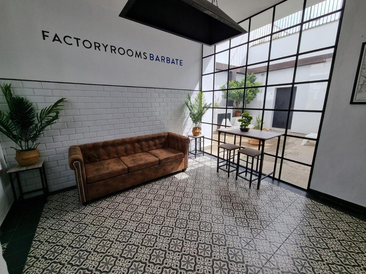 Factory Rooms 巴尔巴特 外观 照片