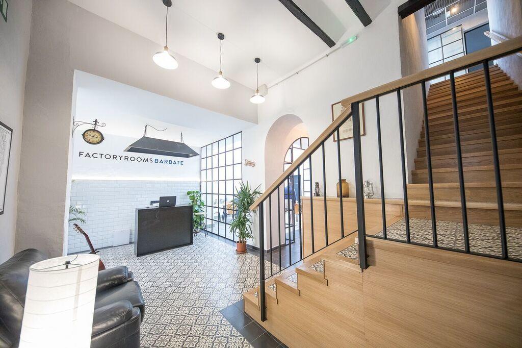 Factory Rooms 巴尔巴特 外观 照片