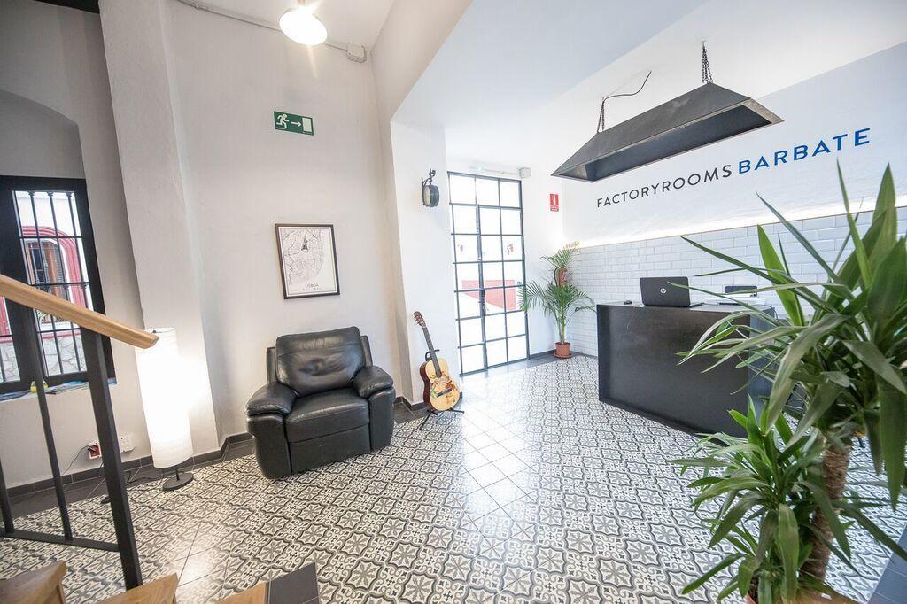 Factory Rooms 巴尔巴特 外观 照片